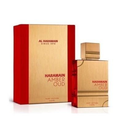 AL HARAMAIN Amber Oud Ruby Edition EDP 120ml